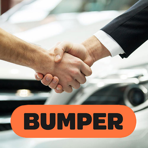 Bumper 0% Finance Vehicle repair 